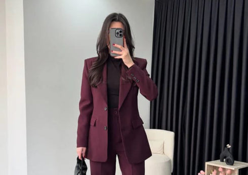 Tayana Blazer